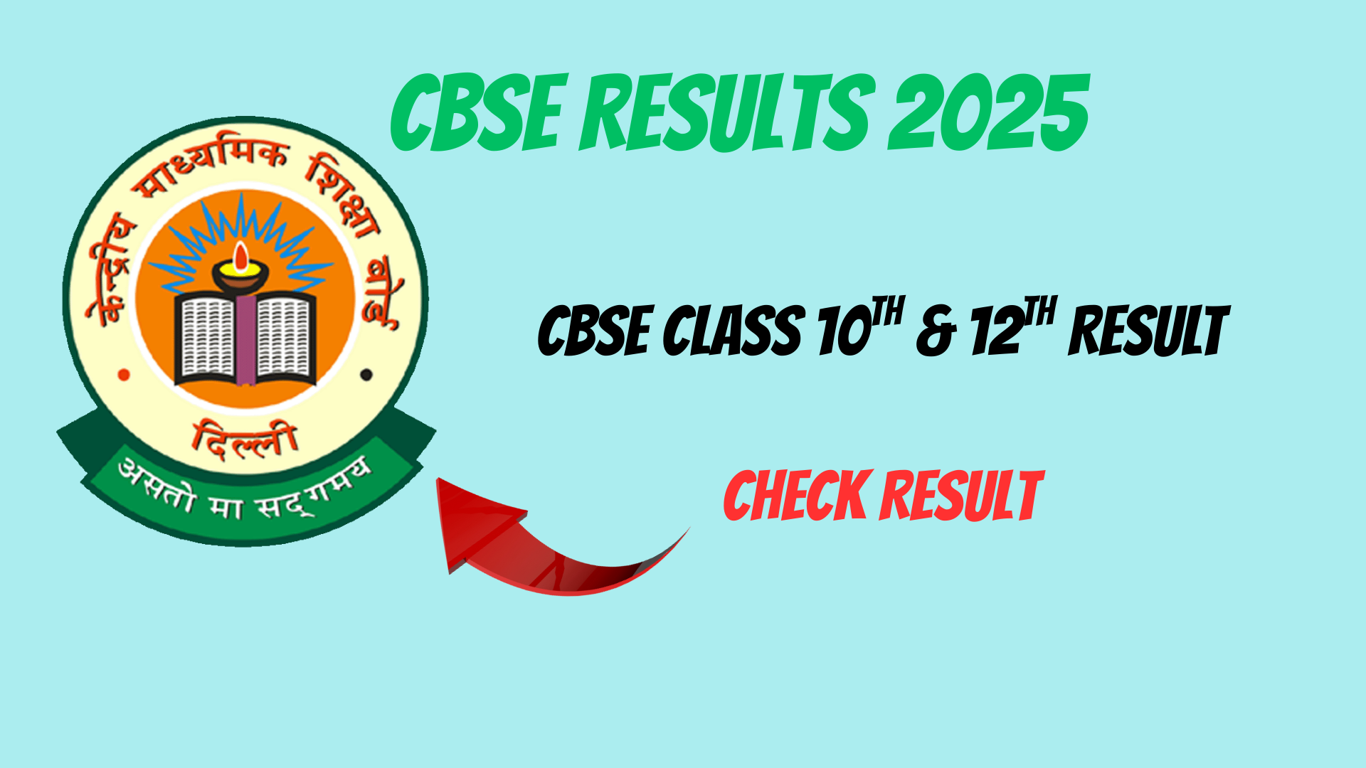 CBSE CLASS 10TH RESULT 2025